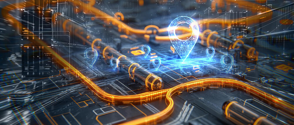 Enhancing Real Time Logistics Visibility with Advanced Tracking