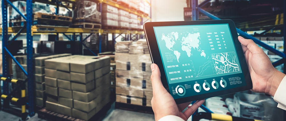 Custom Logistics Software development