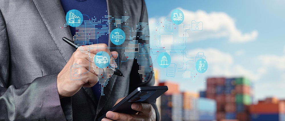 Fintech in Supply Chain