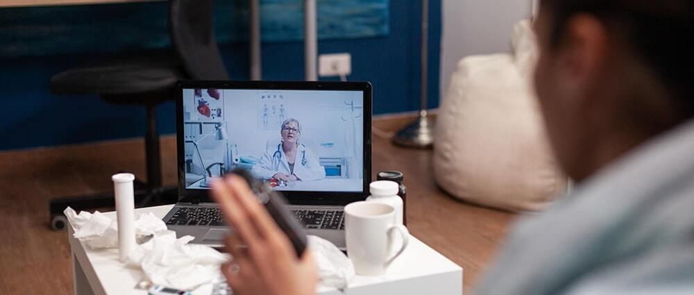 Remote Patient Monitoring Software