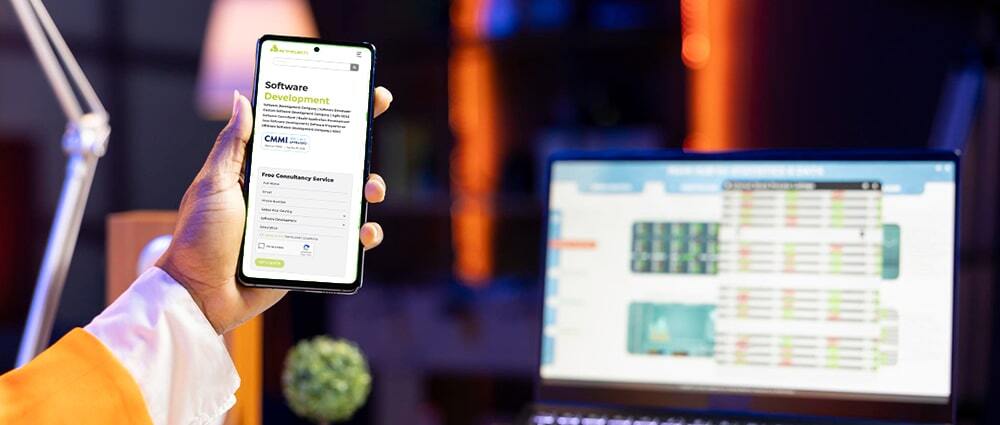 Enterprise Application Development