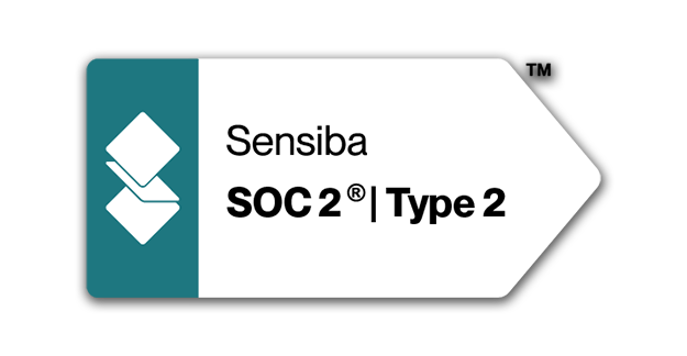 sensiba-soc-2-type-2-certified